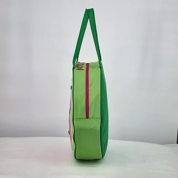 Betsey Johnson Watermelon I'm One In A Melon Insulated Cooler Tote Bag - Picture 3 of 12